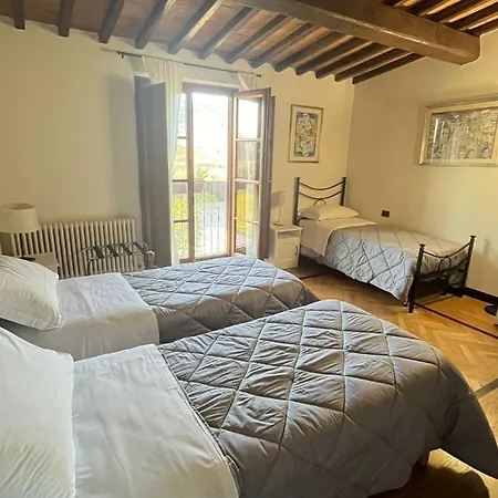 La Fornace Del Sole Nocleg ze śniadaniem *