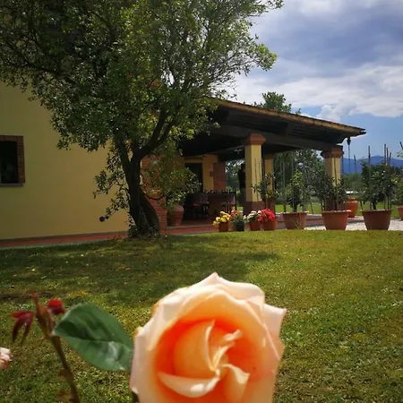 Nocleg ze śniadaniem La Fornace Del Sole *