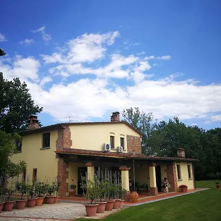 La Fornace Del Sole Nocleg ze śniadaniem *