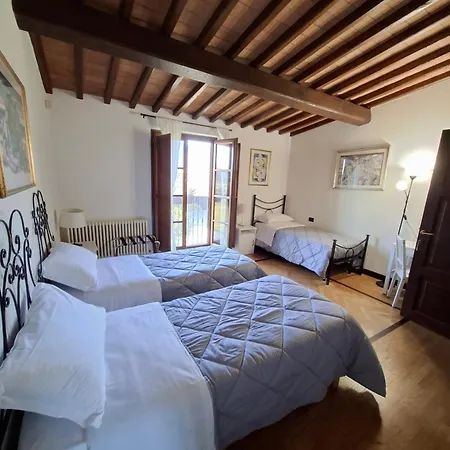 Bed & Breakfast La Fornace Del Sole 3*