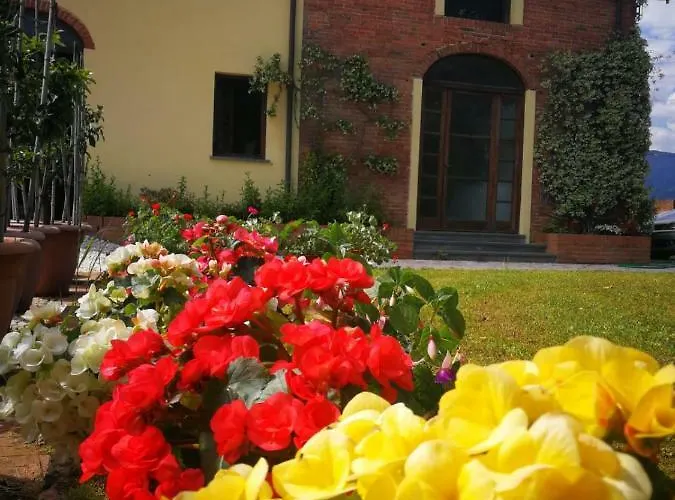 Panzió La Fornace Del Sole Capannori