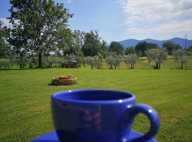 Panzió La Fornace Del Sole Capannori