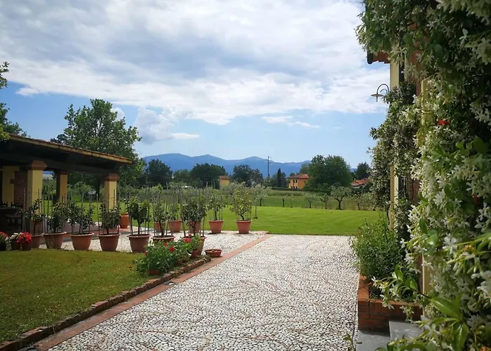 La Fornace Del Sole Panzió 3*