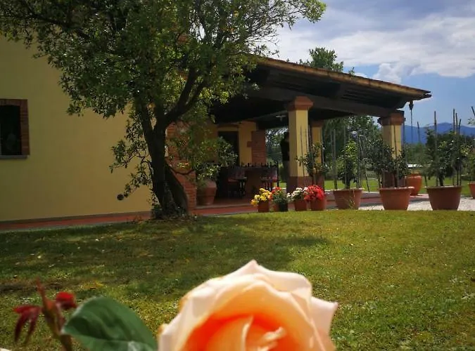 Panzió La Fornace Del Sole 3*