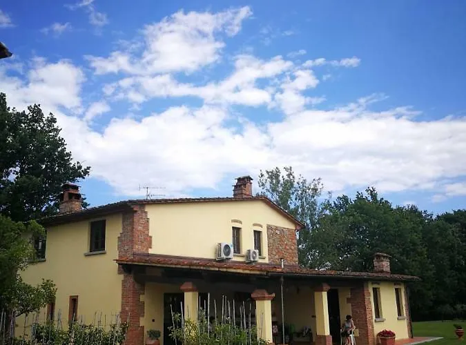La Fornace Del Sole Panzió 3*