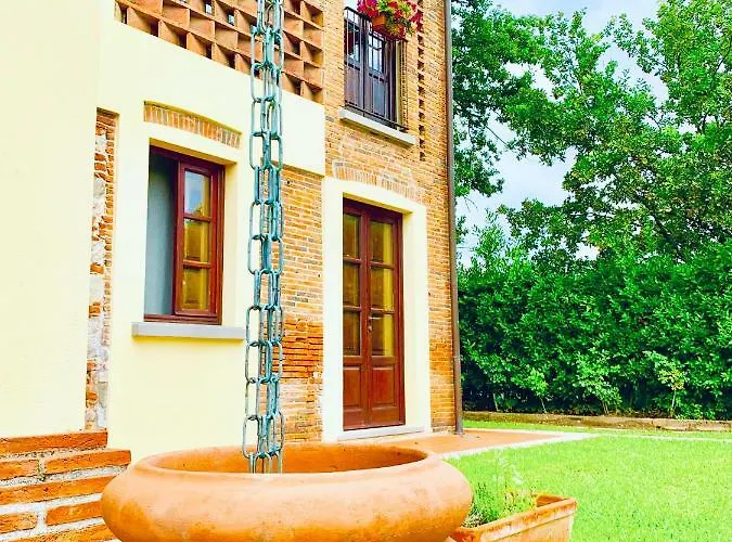 La Fornace Del Sole Panzió 3*