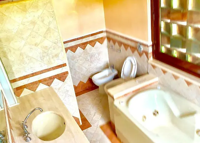 La Fornace Del Sole Panzió 3*
