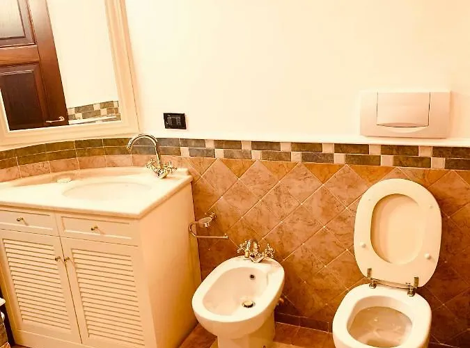 Panzió La Fornace Del Sole 3*